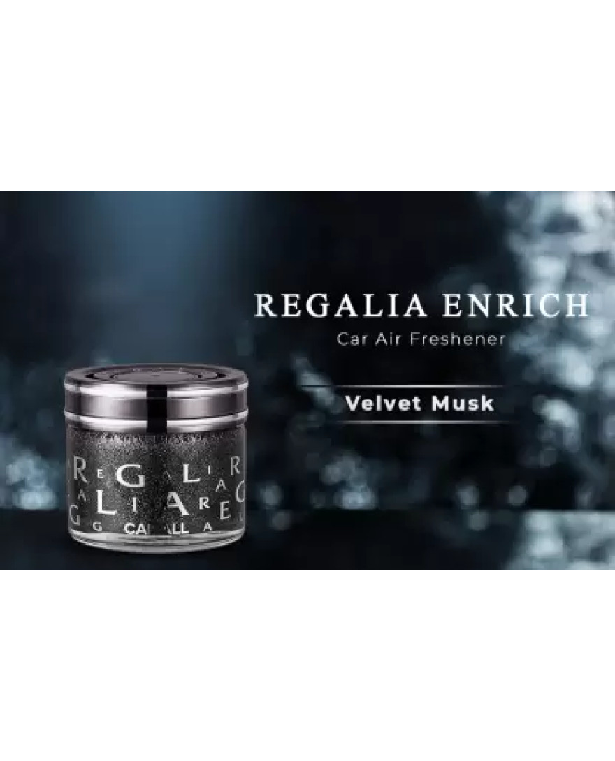 Carall Regalia Enrich Velvet Musk